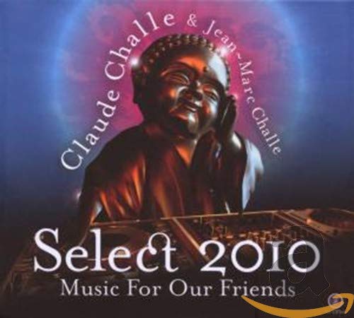 Select 2010 Music for Ou [Audio CD] CHALLE,CLAUDE - Good