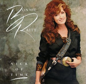 Nick of Time [Audio CD]