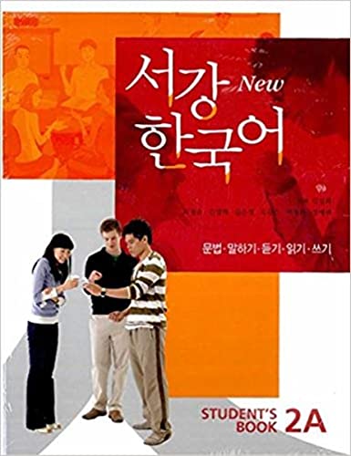 Sogang Korean 2A: Student's Book (New Series) [Paperback] Song-hee Kim