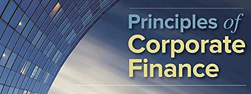 Principles of Corporate Finance (Mcgraw-hill/Irwin Series in Finance, Insurance, and Real Estate) - Good