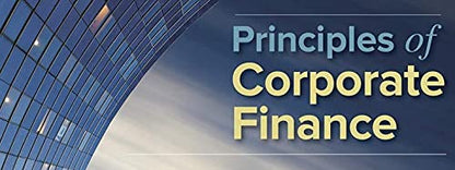 Principles of Corporate Finance (Mcgraw-hill/Irwin Series in Finance, Insurance, and Real Estate) - Good