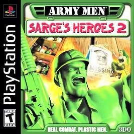 Army Men: Sarge's Heroes 2 [video game] - Good