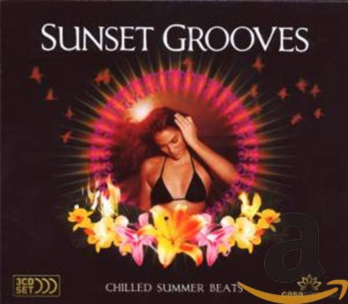 Sunset Grooves [Audio CD] Various Artists - Good