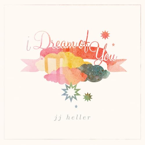 I Dream of You [Audio CD] HELLER,JJ - Like New