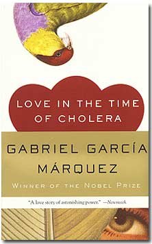 Love In The Time Of Cholera. Lyubov' Vo Vremya Chumy Garcia Marquez, Gabriel