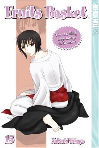 Fruits Basket, Vol. 15 [Paperback] Natsuki Takaya - Acceptable