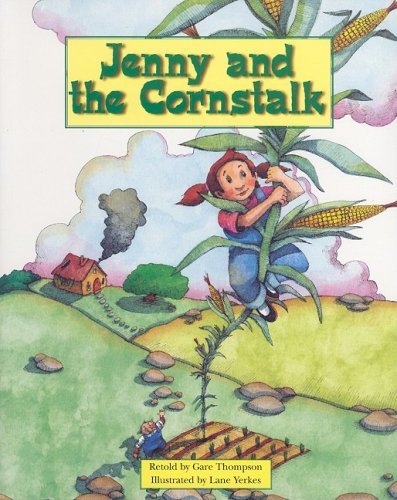 Jenny and the Cornstalk (Pair-It Books) [Perfect Paperback] Thompson, Gare