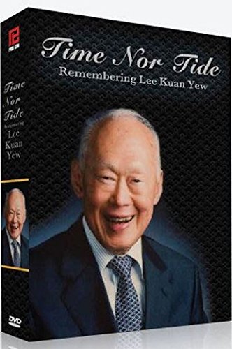 Time Nor Tide: Remembering Lee Kuan Yew (PAL Format, Non USA Format!) [DVD]