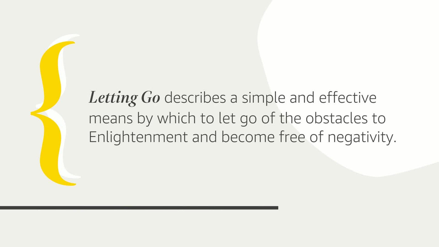 Letting Go: The Pathway of Surrender [Paperback] Hawkins M.D.  Ph.D, David R.