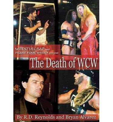 TheDeath of WCW by Alvarez, Bryan ( Author ) ON Jan-02-2005, Paperback - Good