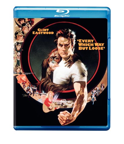 Every Which Way But Loose [Blu-ray] [Blu-ray]