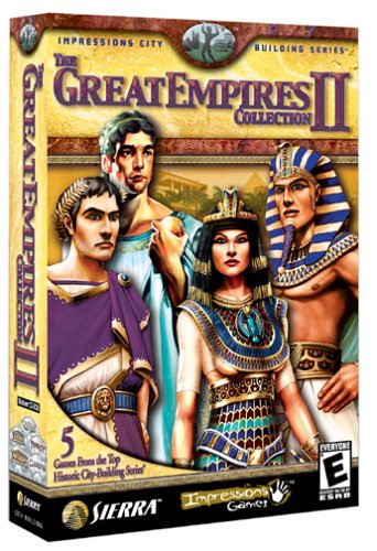 Great Empires Collection 2 - PC [video game] - Good