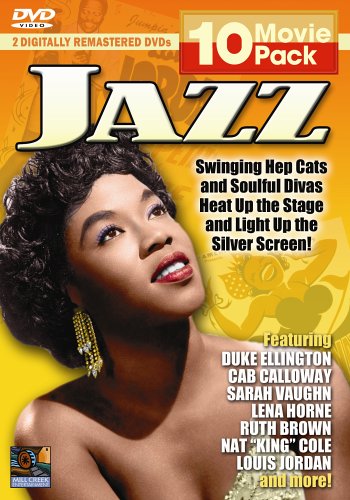 Jazz - 10 Movie Pack [DVD] [DVD]