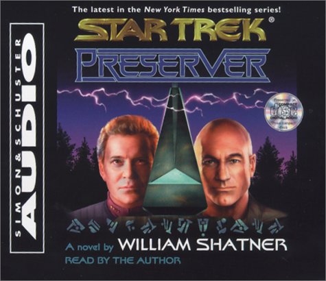 Star Trek: Preserver Shatner, William - Very Good