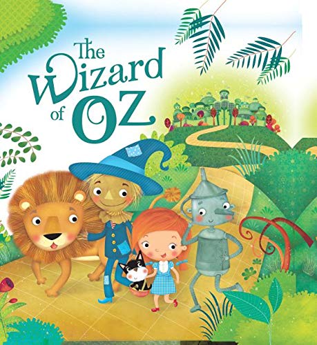 The Wizard of Oz [Board book] Joshua George