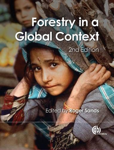 Forestry in a Global Context Sands, Roger - Very Good