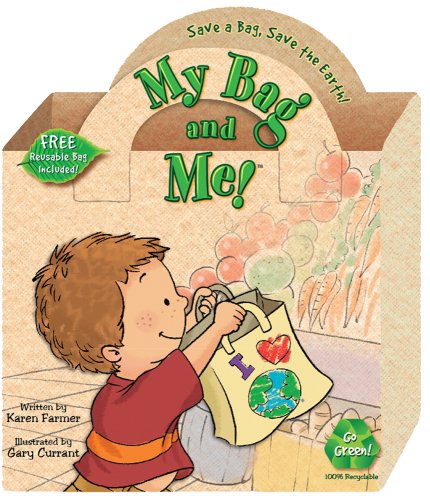 My Bag and Me! [Board book] Farmer, Karen and Currant, Gary - Good