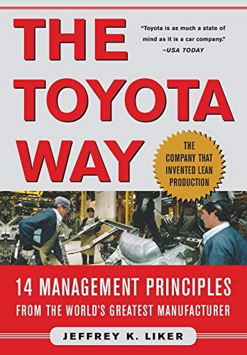 the-toyota-way - Good