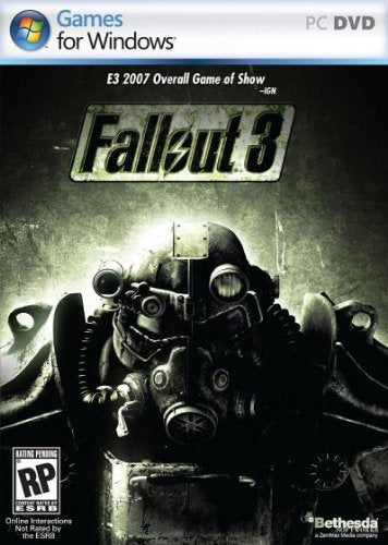 Fallout 3 - PC [video game] - Good