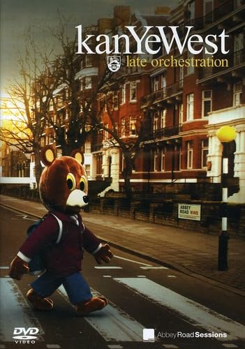 Kanye West: Late Orchestration [DVD] - Very Good