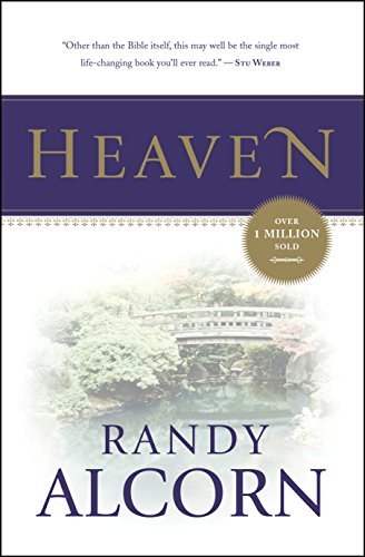 Heaven Book with DVD [Hardcover] Randy Alcorn - Good