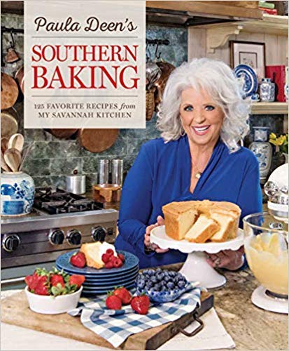 Paula Deen's Southern Baking: 125 Favorite Recipes from My Savannah Kitchen [Hardcover] Paula H. Deen - Very Good