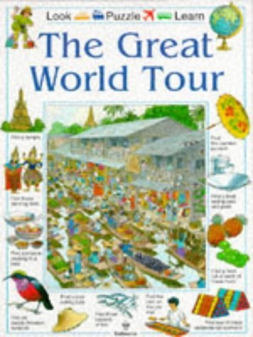 The Great World Tour Kamini Khanduri