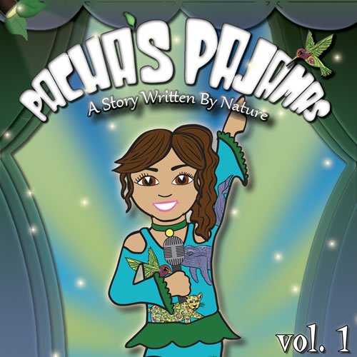 A Story Written By Nature Vol. I [Audio CD] Pacha's Pajamas - Good