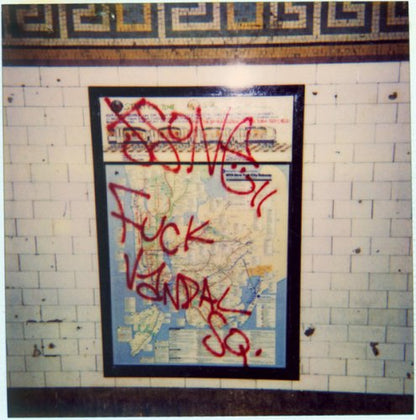 Vandal Squad : Inside the New York City Transit Police Department, 1984-2004