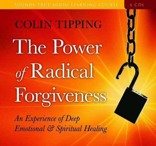 The Power of Radical Forgiveness (Includes CD-ROM) [Audio CD] - Very Good