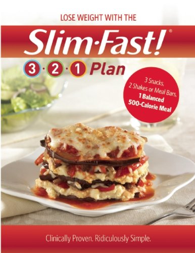 Slim-Fast 3-2-1 Plan Recipes Publications International Ltd. and Favorite Brand - Good