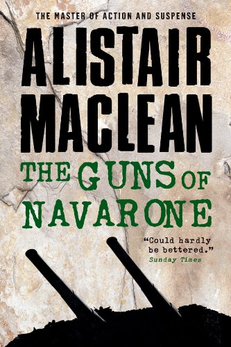 The Guns of Navarone MacLean, Alistair