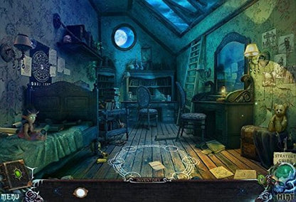 Witches Legacy LAIR OF THE WITCH QUEEN + HUNTER & THE HUNTED Hidden Object PC Game [video game] - Good