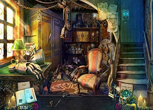 Witches Legacy LAIR OF THE WITCH QUEEN + HUNTER & THE HUNTED Hidden Object PC Game [video game] - Good