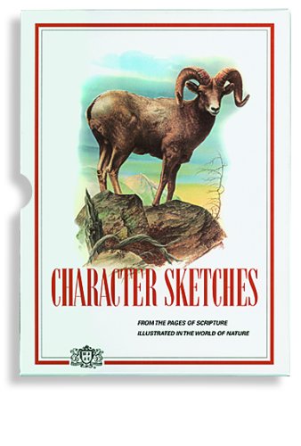 Character Sketches Volume 2 Institute in Basic Life Principles and Severt Andrewson - Good