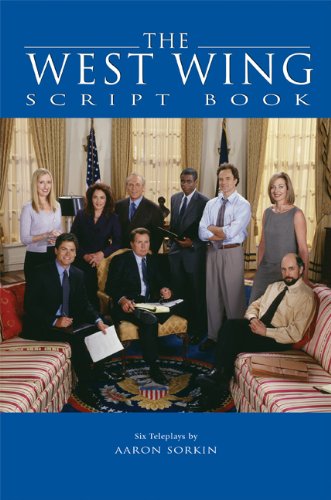 The West Wing Script Book (Newmarket Shooting Script) Sorkin, Aaron - Good