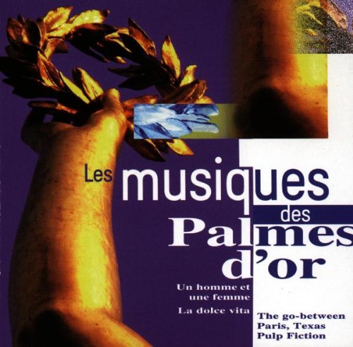 Les Musiques Des Palmes... [Audio CD] - Good