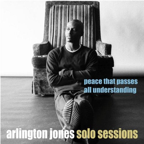 SOLO SESSIONS [Audio CD] ARLINGTON JONES