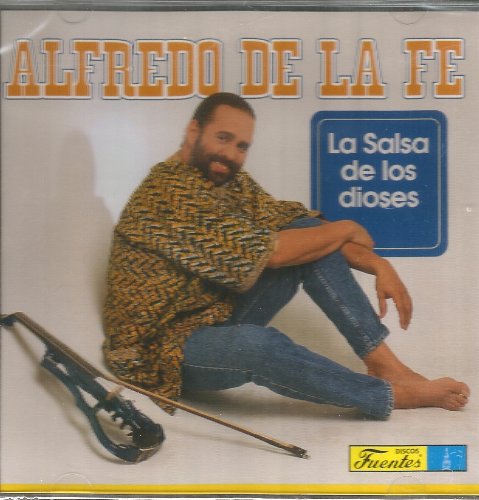 Salsa De Los Dioses [Audio CD] De La Fe, Alfredo - Good