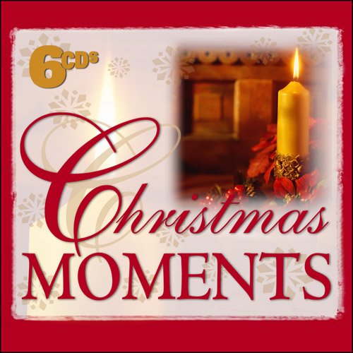 Christmas Moments [Audio CD] Christmas Moments