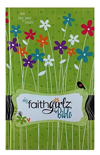 NKJV, Faithgirlz Bible, Hardcover Zondervan and Rue, Nancy N.