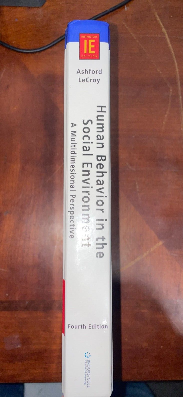 Human Behavior in the Social Environment Instructor's Edition 2007-2008