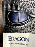 Eragon Paolini SIGNED True 1st Self-Published 2002 Paolini International Rare