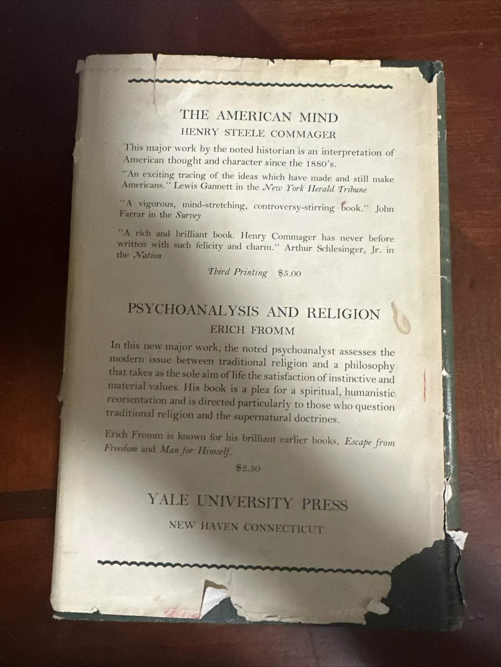 The Lonely Crowd : A Study of the Changing American Character. FIRST EDITION