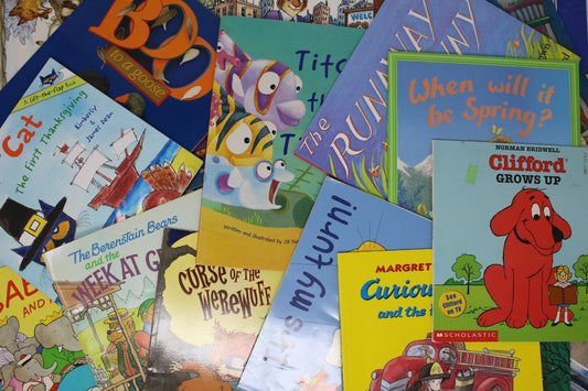 LOT OF 20 - Childrens Bedtime Books - Story time Bundle for young children - Good