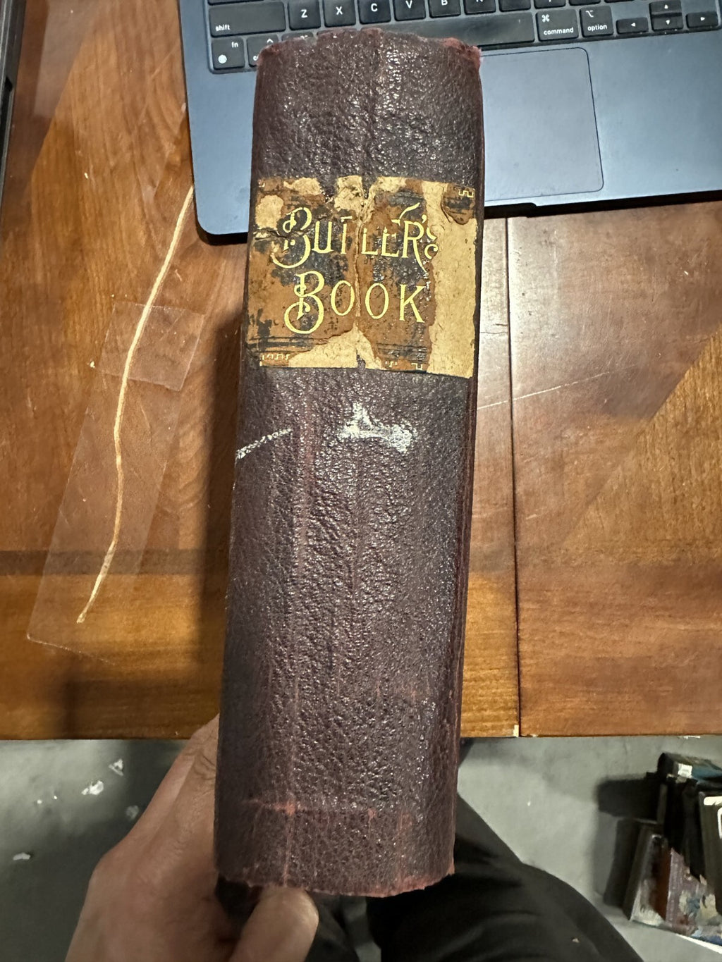 Butler's Book 1892 SIGNED by Benjamin F Butler Presentation Copy Civil War