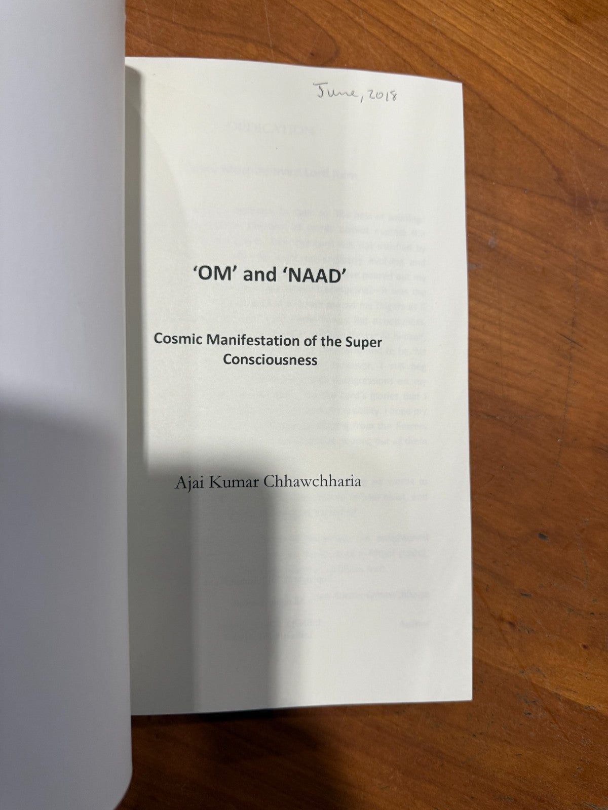 OM and NAAD Cosmic Manifestation of Supreme - Spiritual Philosophy Meditation