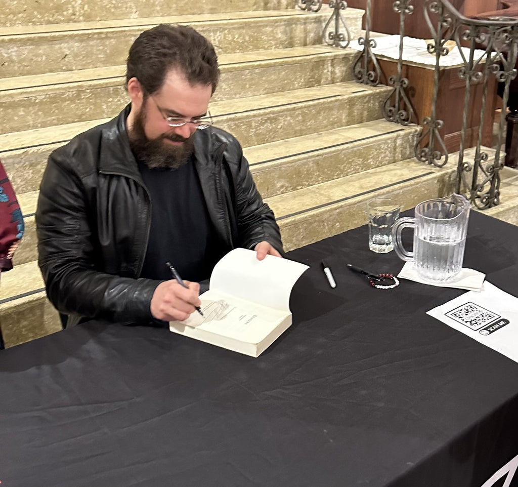 Eragon Paolini SIGNED True 1st Self-Published 2002 Paolini International Rare