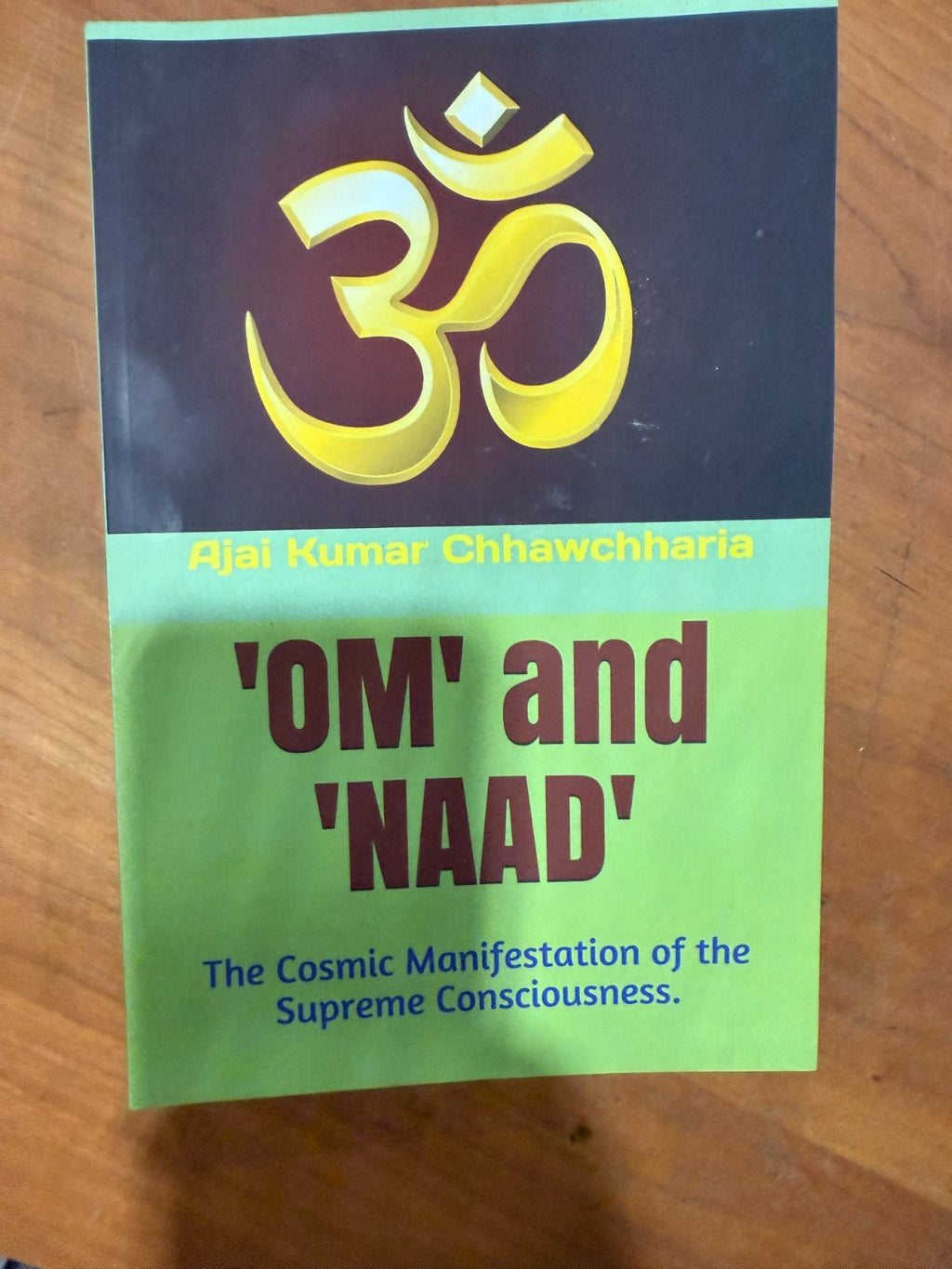 OM and NAAD Cosmic Manifestation of Supreme - Spiritual Philosophy Meditation