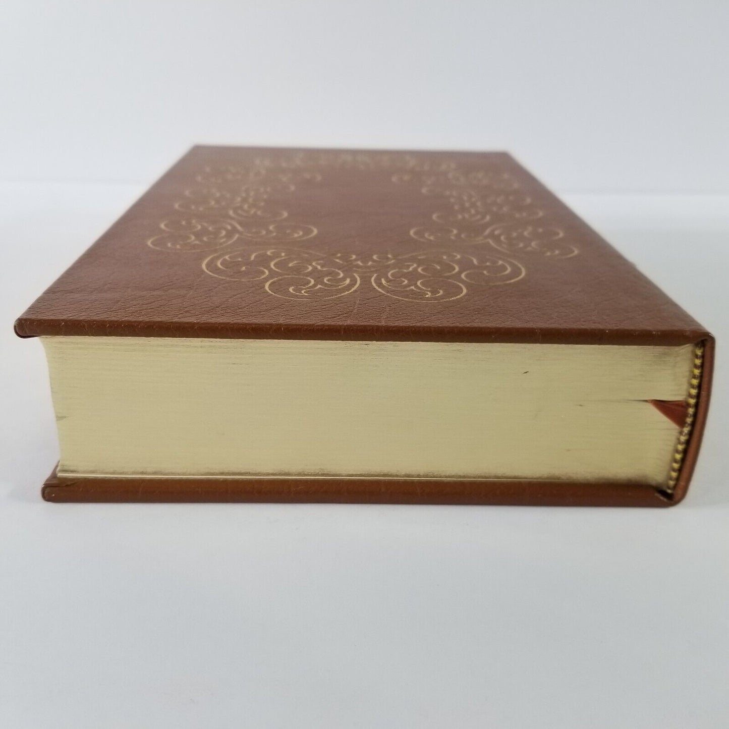 Easton Press Library Presidents Washington by Douglas Freeman - Like New